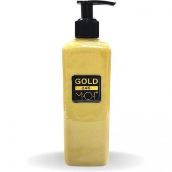 Mascarilla capilar GOLD HAIR 24k 300ml MOI HAIRCARE