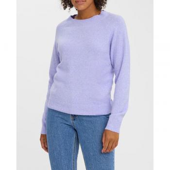 Vero Moda Jersey básico de mujer manga larga