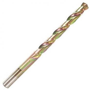WOLFPACK 9060700 - Broca Cobalto Hss Cilindrica 1.00 mm