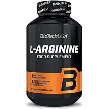 Biotech USA L-Arginine - 90 caps