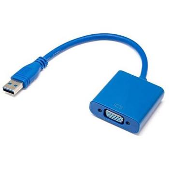 Unotec - Adaptador usb 3.0 a vga