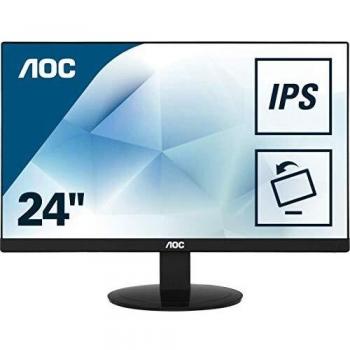 AOC Monitores I2480SX/00 - Monitor de 23.8