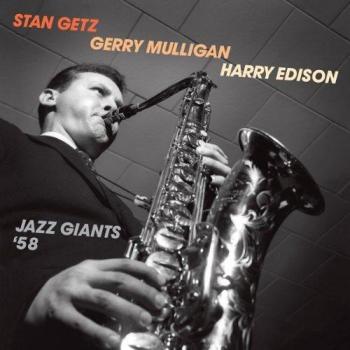 And Gerry Mulligan And Harry Edison - Jazz Giants