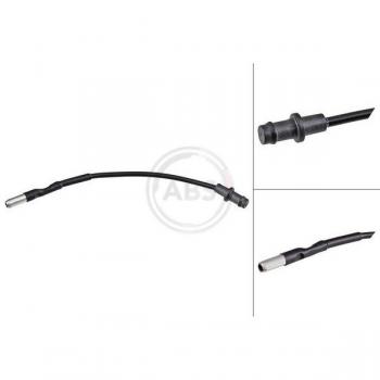 Sensor de desgaste de frenos A.B.S. ALL BRAKE SYSTEMS BV. para RENAULT: R5, Alpine & PEUGEOT: 505, 504 & TALBOT: Tagora (Ref: 39430)