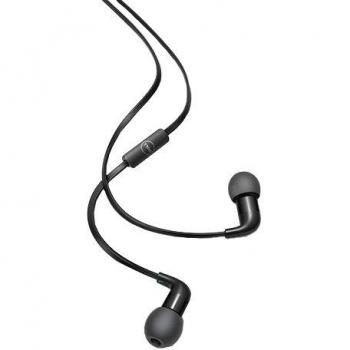 DELL IE600 - Auriculares (Alámbrico, Dentro de oído, Binaural, Intraaural, 20-20000 Hz, Negro)