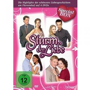 Sturm der Liebe - Special Box [Alemania] [DVD]