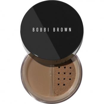 Bobbi Brown Sheer Finish Loose Powder Mattifying Loose Powder Shade Warm Chestnut 9 g