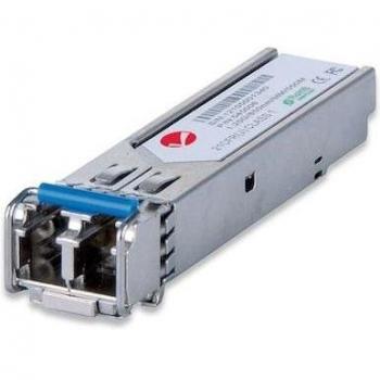 INTELLINET 545006 Multi-Mode Gigabit Fiber SFP Transceiver, Type: Transceiver Module, Characteristics: Optical, Gigabit Ethernet, Multi-Mode