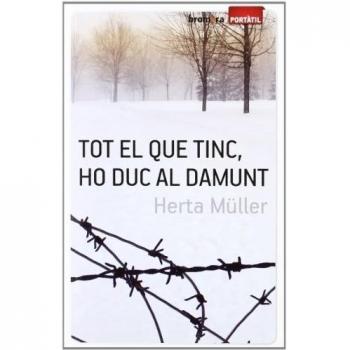 Tot el que tinc, ho duc al damunt: 28 - Herta Müller