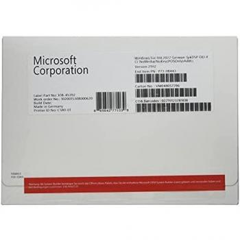 Microsoft Windows Server 2022 Standard - Licencia para 1 usuario, incluye soporte para hasta 4 núcleos