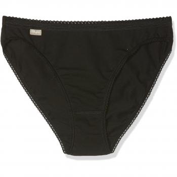 Playtex 00BM, Braguita para Mujer, Negro