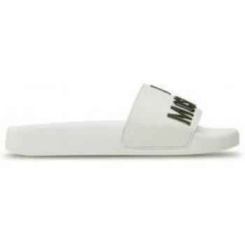Love Moschino Chanclas Basic blanco