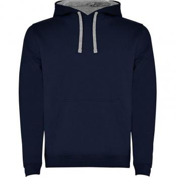 Sudadera con Capucha Roly Urban para Niño, Doble Tejido y Bolsillo Canguro