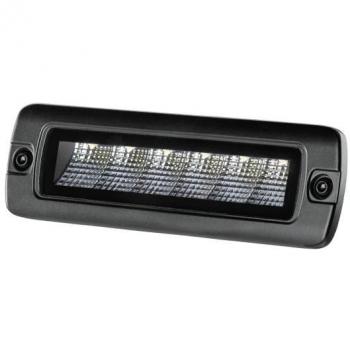 HELLA 1FB 358 176-221 Black Magic Long Range Spotlight