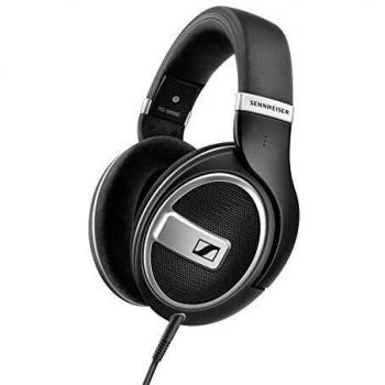Sennheiser HD 599 - Auriculares abiertos, Edición especial, Negro