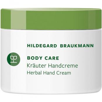 Crema de Manos Herbal Hildegard Braukmann 100ml