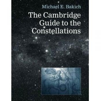 The Cambridge Guide to the Constellations