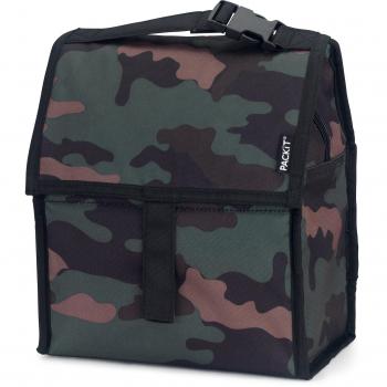 PACKIT Lunch bag - Bolsa para almuerzo congelable con diseño camo