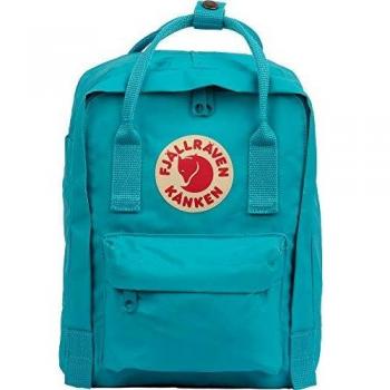 Mochila Fjällräven Kanken Mini 7L Deep Turquoise