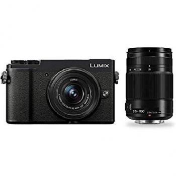 Panasonic Lumix DC-GX9WEG-K - Cámara Digital compacta 20.3 MP