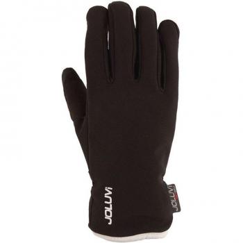 Guantes de esquí Joluvi Adjust Negro