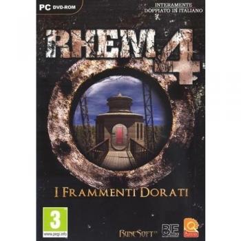 Rhem 4 [Importación italiana]