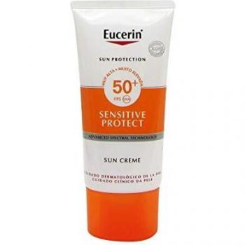 Eucerin Sensitive Protect Sun Creme SPF 50+ 50ml