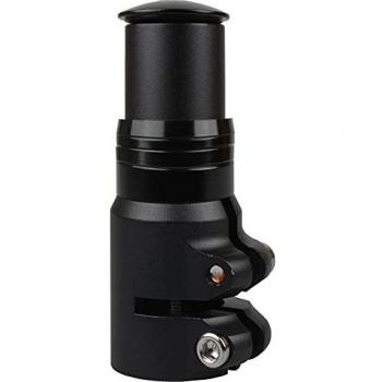 Adaptador VWP 28.6 / 50 / 28.6 mm negro mate