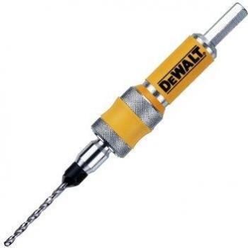 Dewalt DT7603-XJ DT7603-XJ-Sistema Flip & Drive Completo Nº 12 con Conector, avellanador, Broca piloto 6mm y Punta de atornillar Pz2, 0 W, 0 V