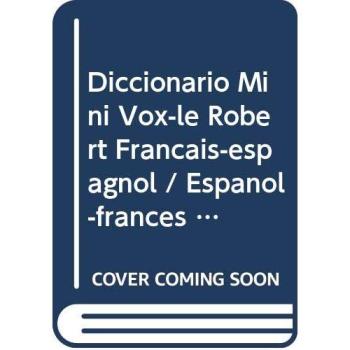 Dicc. Mini Fra/esp - Esp/fra