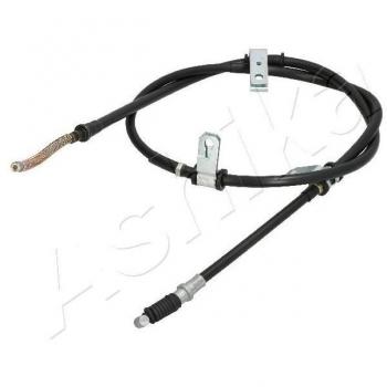 Cable de freno de mano ASHIKA 131-05-5010L con alta resistencia y durabilidad