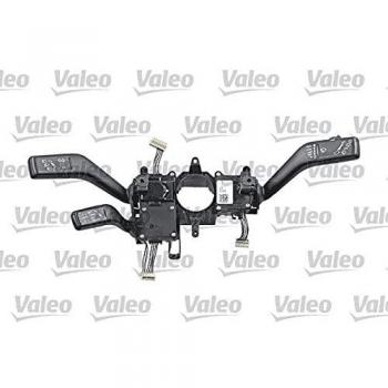 Conmutador en la columna de dirección VALEO 251673, para limpiaparabrisas VW Paccat, con 15 pines