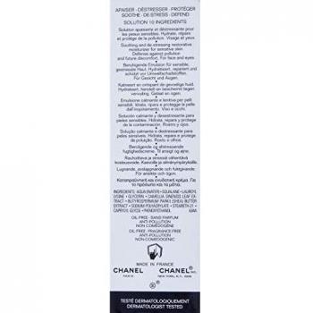 Chanel La Solution 10 De Chanel Sensitive Skin Cream