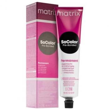 Matrix SoColor Beauty Extra Coverage Permanent Hair Dye 6NW Dark Blonde Neutral Warm 90 ml