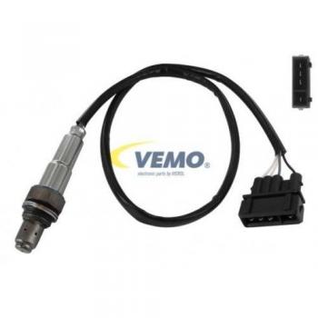 Sonda Lambda VEMO V10-76-0024 - Sensor de Oxígeno Compatible con Volkswagen Golf 3, Corrado, Coccinelle y Skoda 021906265N