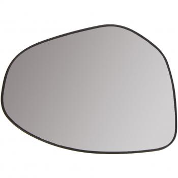 Cristal de espejo retrovisor exterior derecho VAN WEZEL 2741838 para MAZDA 2 y 3/5 puertas
