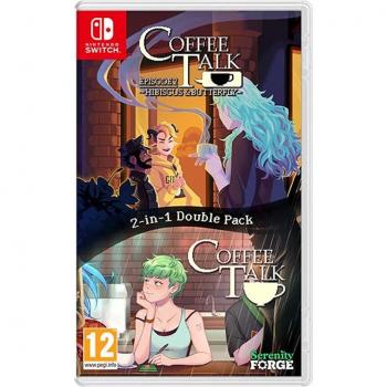 Nintendo Switch Coffee Talk 1 & 2 Double Pack