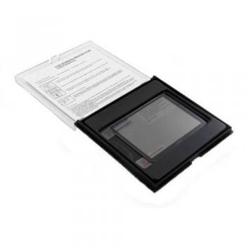 GGS LARMOR - Protector de pantalla LCD de cristal óptico autoadhesivo para Fujifilm X-T10/X30 - transparente
