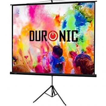 Duronic TPS86 /43 Pantalla de Proyección con Trípode 4:3 175x131 86