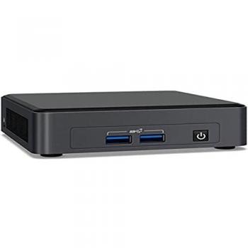 Intel NUC 11 Pro Kit NUC11TNKi3 - Tiger Canyon - UCFF - Core i3-1115G4 - M.2 SATA/PCIe SSD - DDR4 SODIMM Memory Support - Gigabit LAN