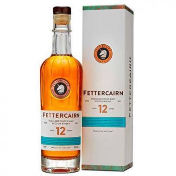 Whisky Fettercairn Warehouse 2 Batch #4 Single Malt 48,8% 0,70L en estuche regalo