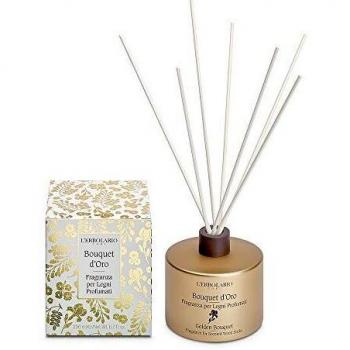 Fragancia Bouquet de Oro para Leños 200ml