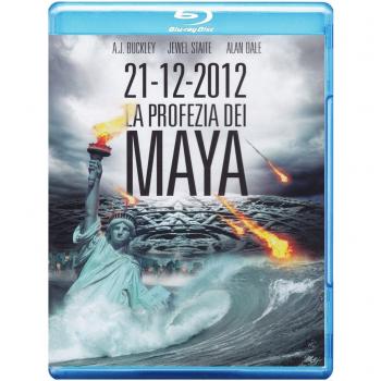 21-12-2012 La Profezia Dei Maya [Italia] [Blu-ray]