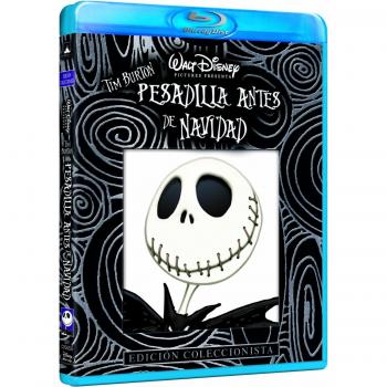 Pesadilla Antes De Navidad - Edición Coleccionista [Blu-ray]