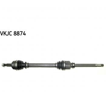 Eje motriz y árbol de transmisión SKF VKJC 8874