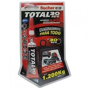 TOTAL 30 SEGUNDOS 15 GRS 535917 FISCHER