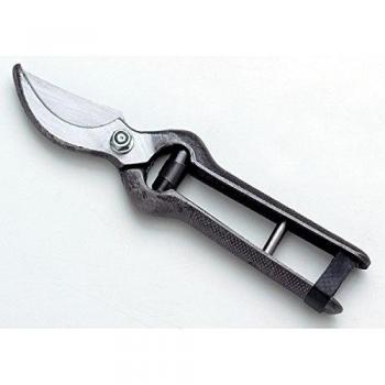Tijeras de Podar AUSONIA Acero Forjado 190 mm con Mango Ergonomico