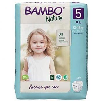 Bambo Nature - Pañales infantiles