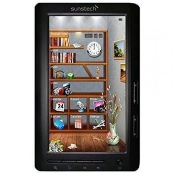 Sunstech  EB7064GBBK - Lector de eBooks