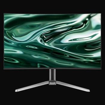 Monitor Gaming Curvo 31.5 QD-OLED 4K Ultra HD 165Hz 0,03ms LC-Power LC-M32UCO